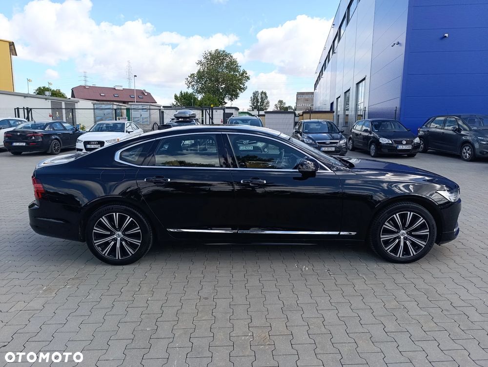 Volvo S90 B6 B AWD Inscription - 7