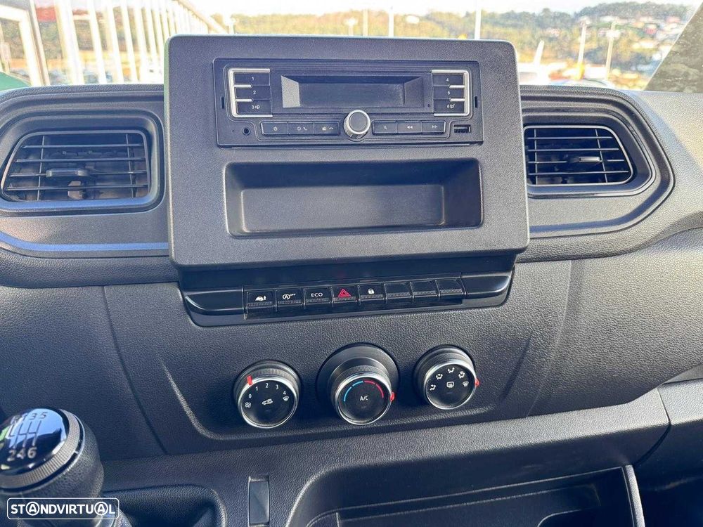 Renault Master 2.3 dCi L2 3.5T CD - 10