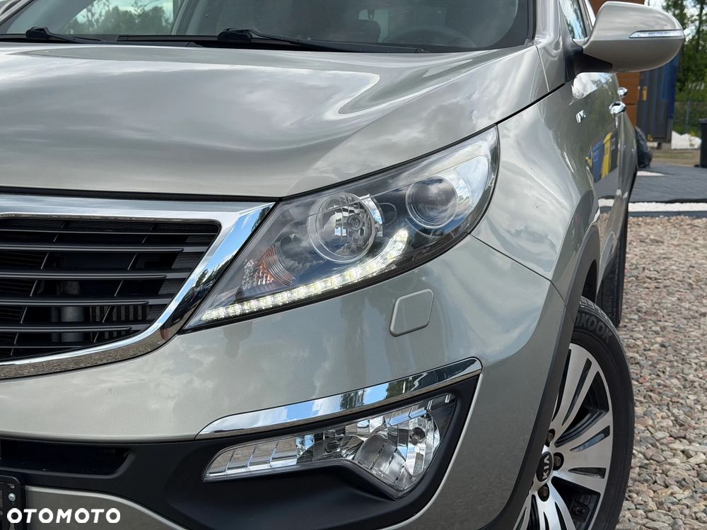 Kia Sportage - 6