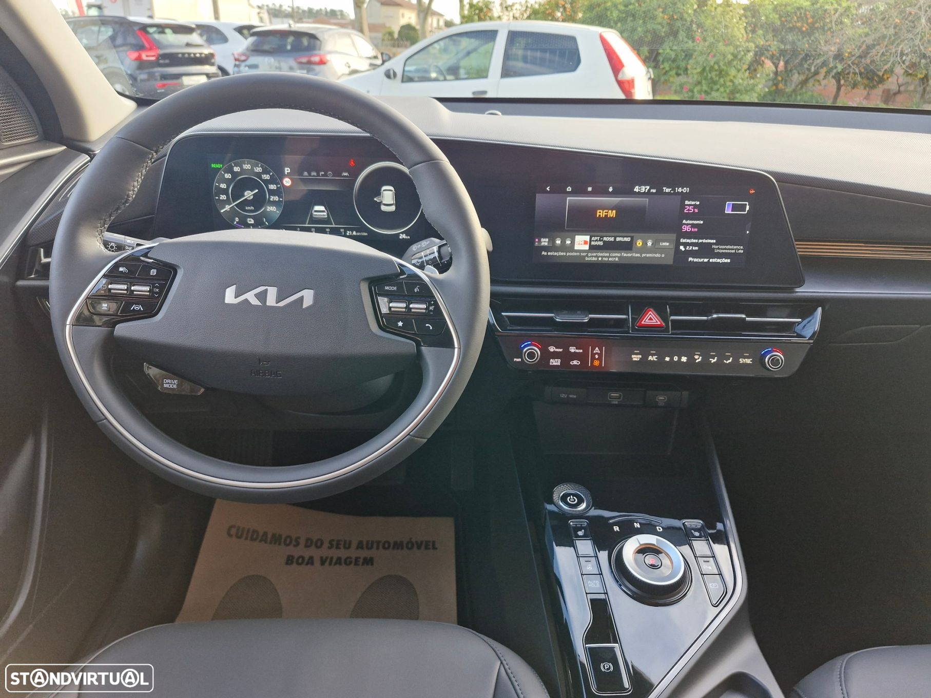 Kia e-Niro - 22