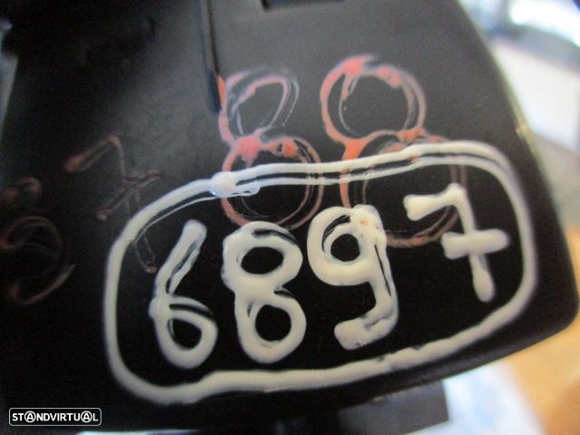 Modulo 07357169260 FIAT TIPO 2 FASE 2 2020 1.3JTD 95CV 5P BRANCO Módulo USB - 4