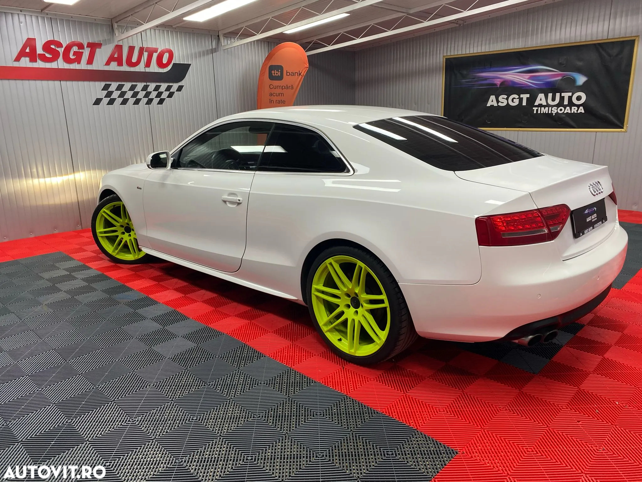 Audi A5 - 5
