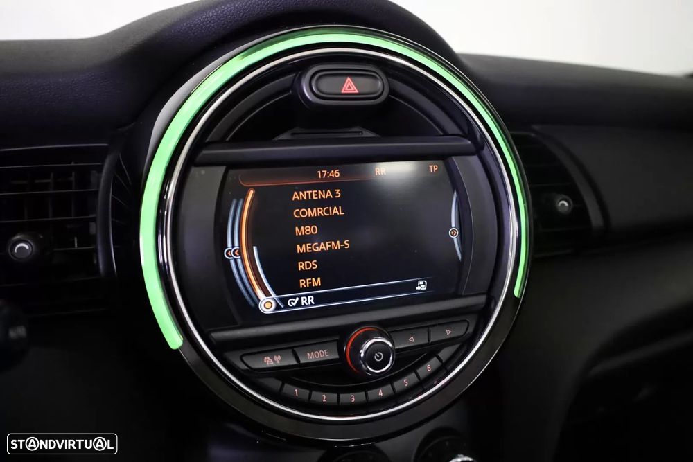 MINI Cabrio One - 29