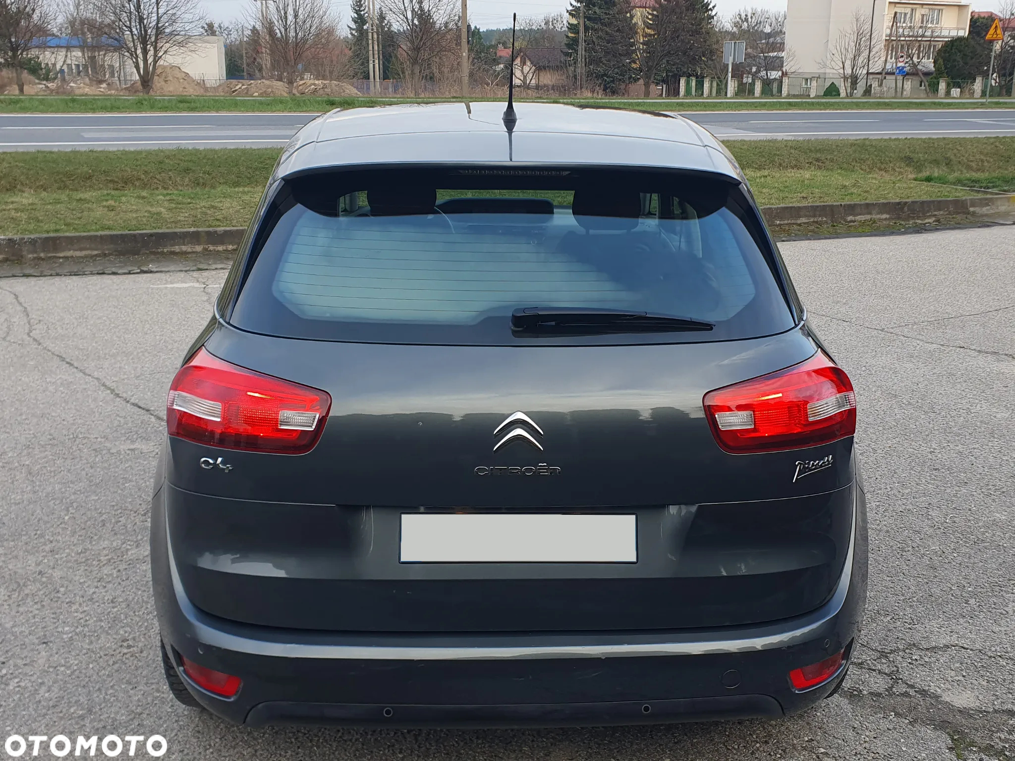 Citroën C4 Picasso 1.6 e-HDi Exclusive - 9