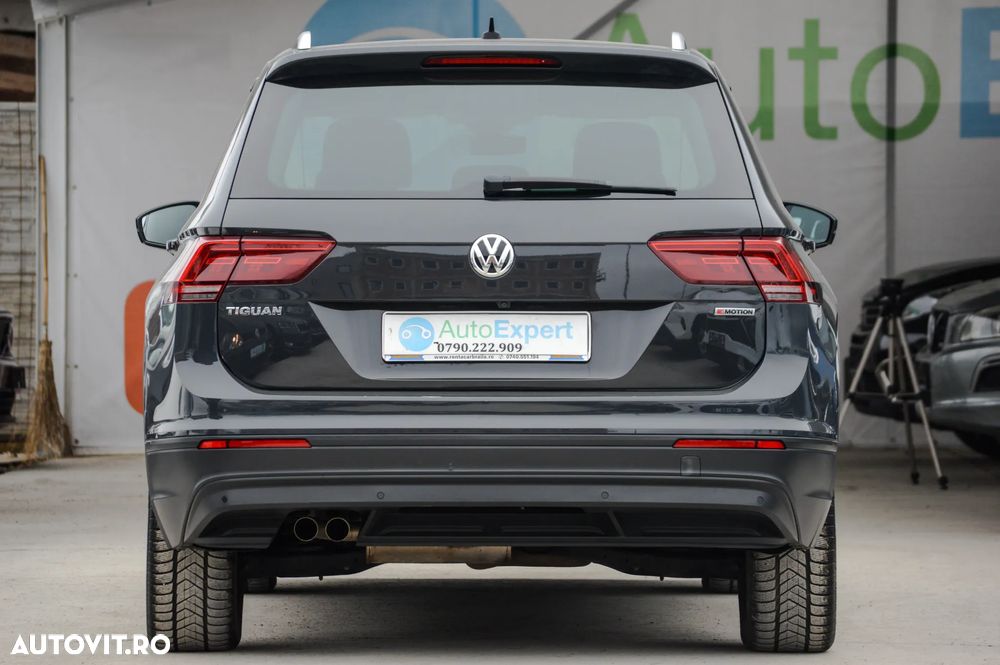 Volkswagen Tiguan 2.0 TDI SCR DSG 4Motion R-Line - 40