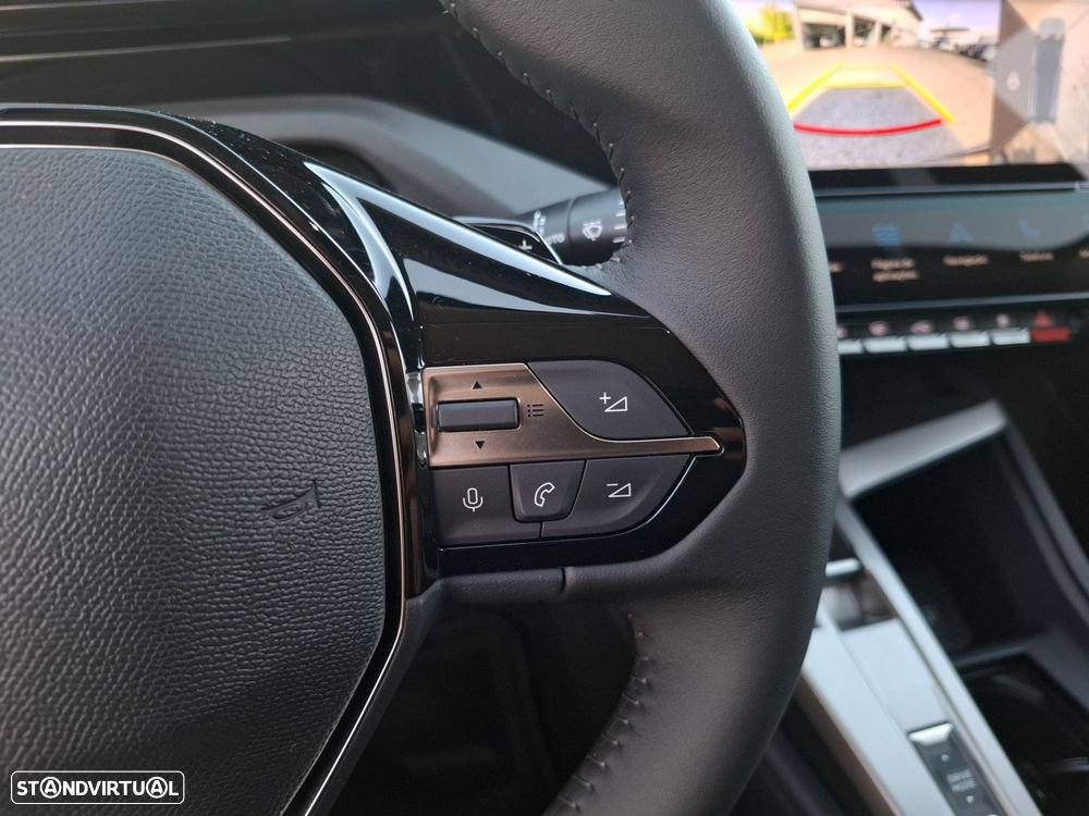 Peugeot e-308 58 kWh Allure - 16