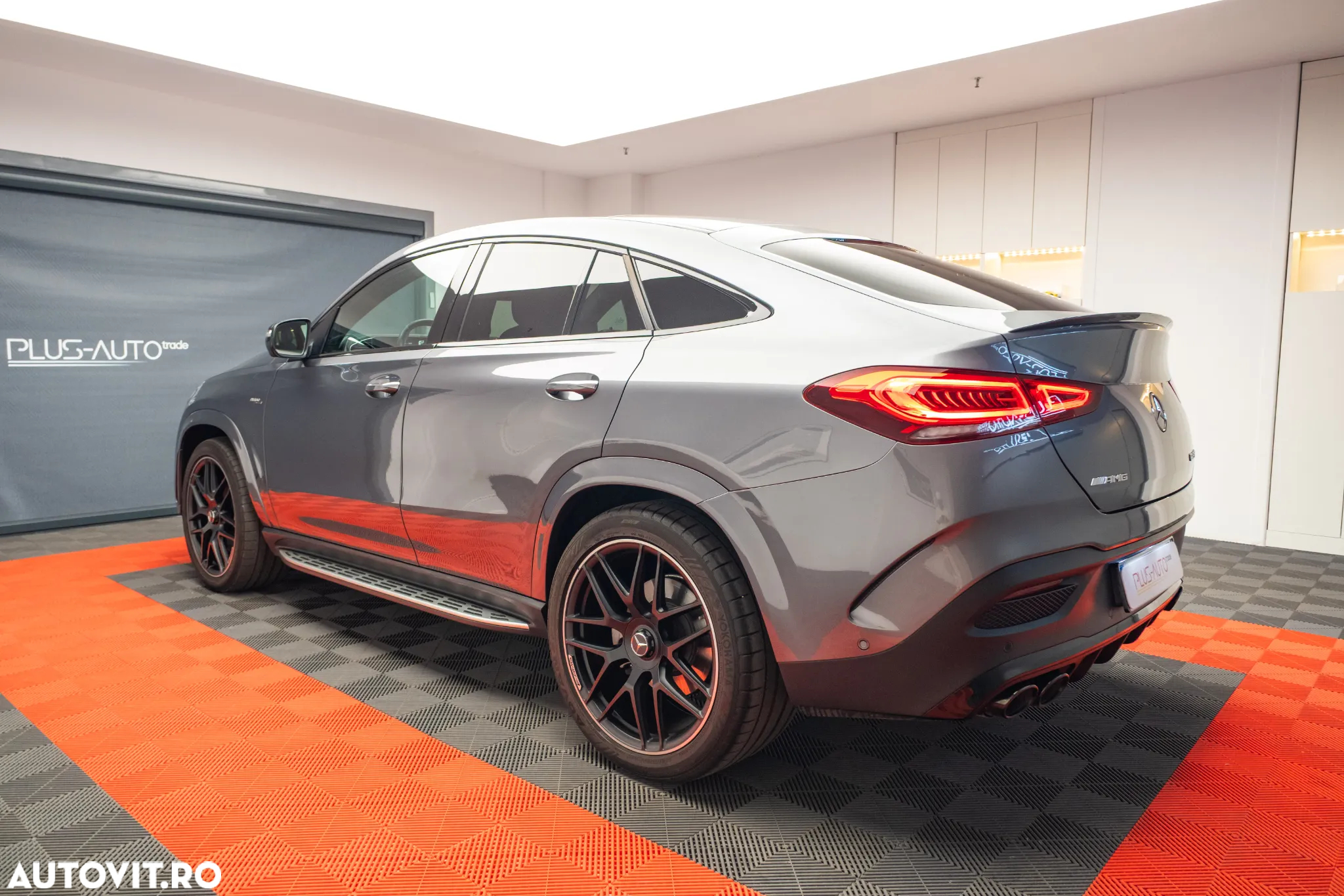 Mercedes-Benz GLE AMG 53 MHEV 4MATIC+ - 5