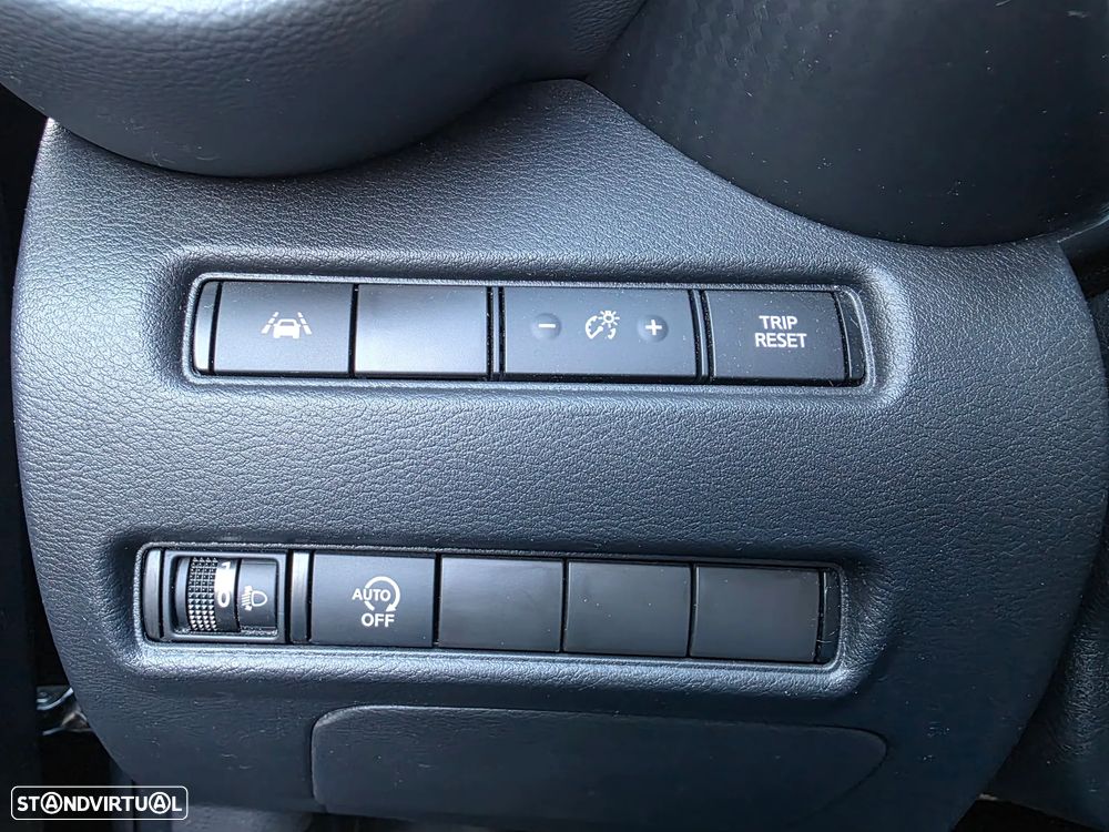 Nissan Juke 1.0 DIG-T DCT N-Connecta - 20