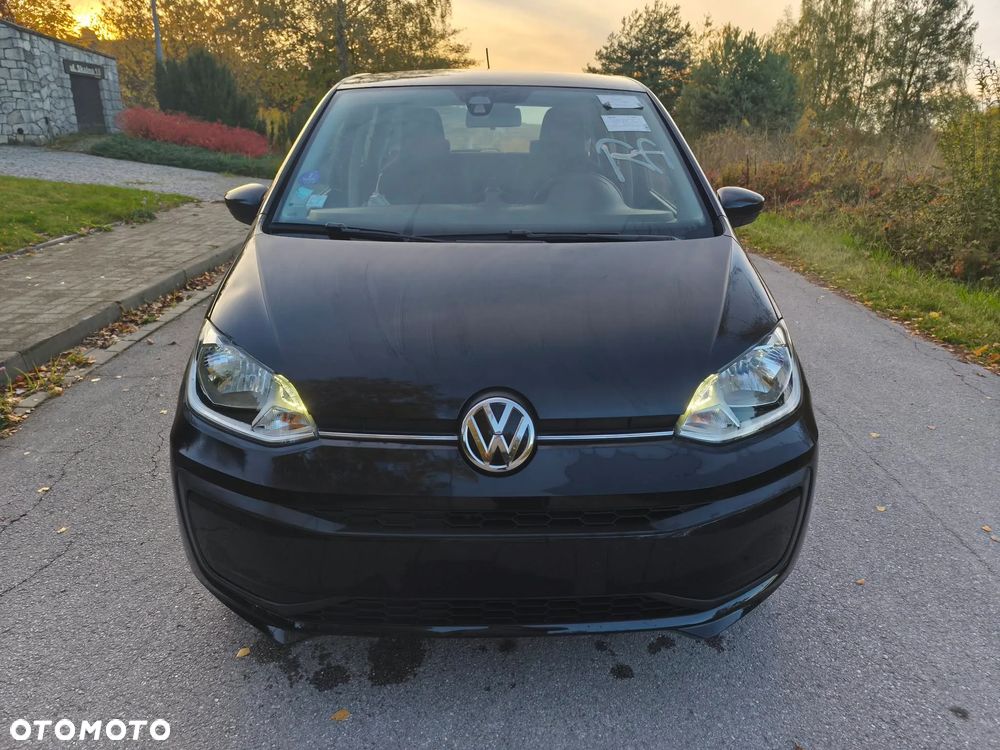 Volkswagen up! IQ.DRIVE - 4