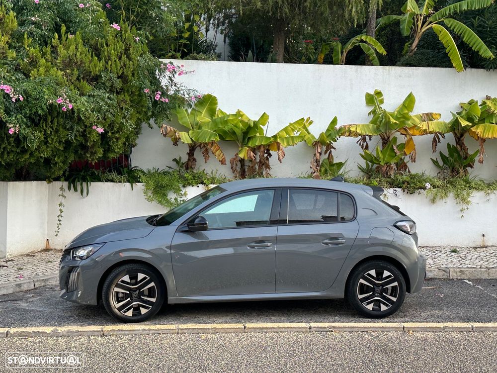 Peugeot 208 1.2 PureTech Allure Pack - 28