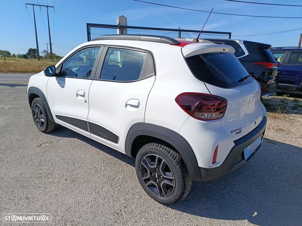 Dacia Spring Electric 45 Expression - 19