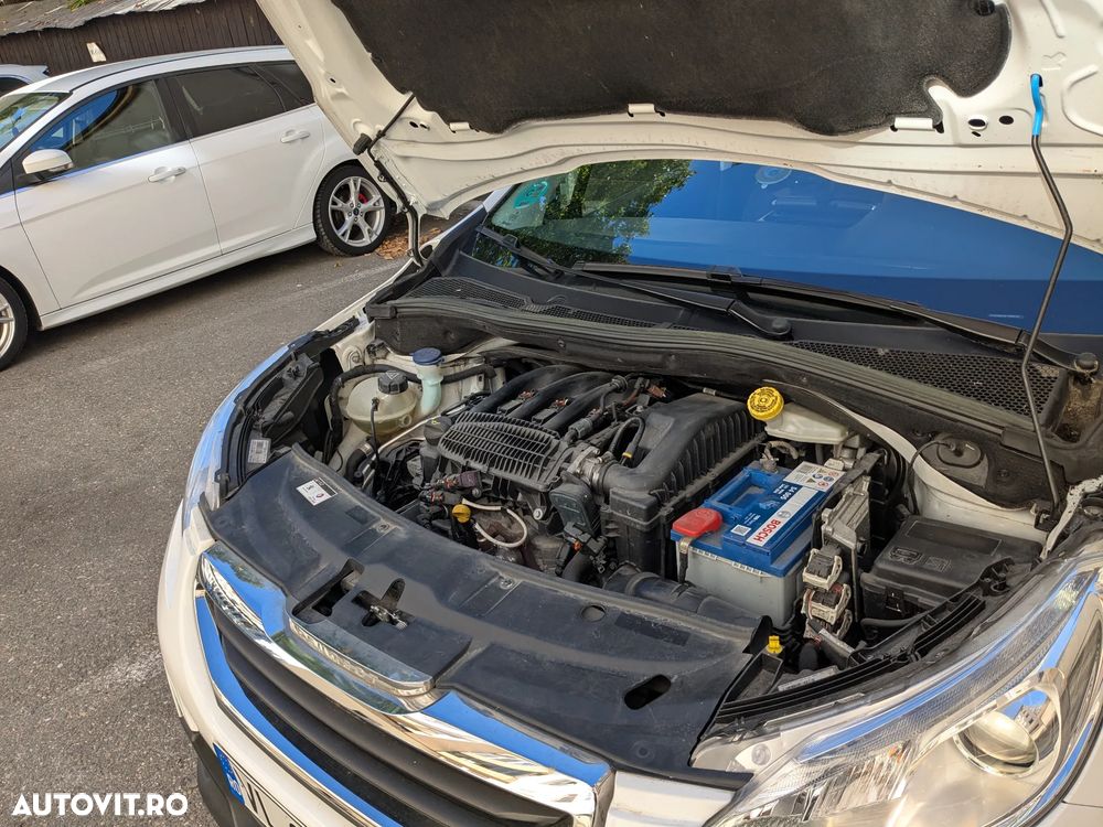 Peugeot 2008 - 16