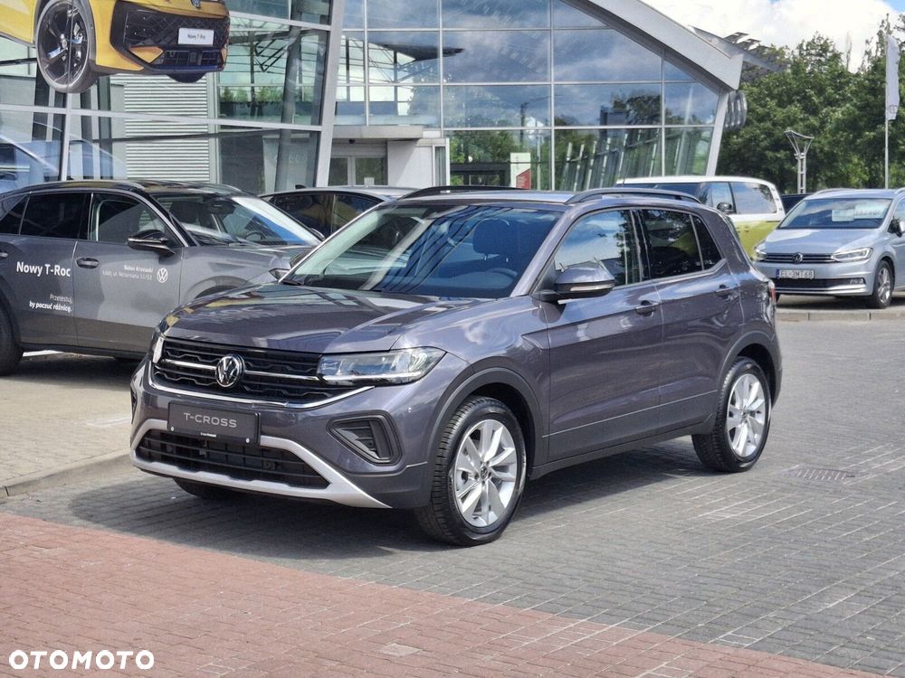 Volkswagen T-Cross - 3