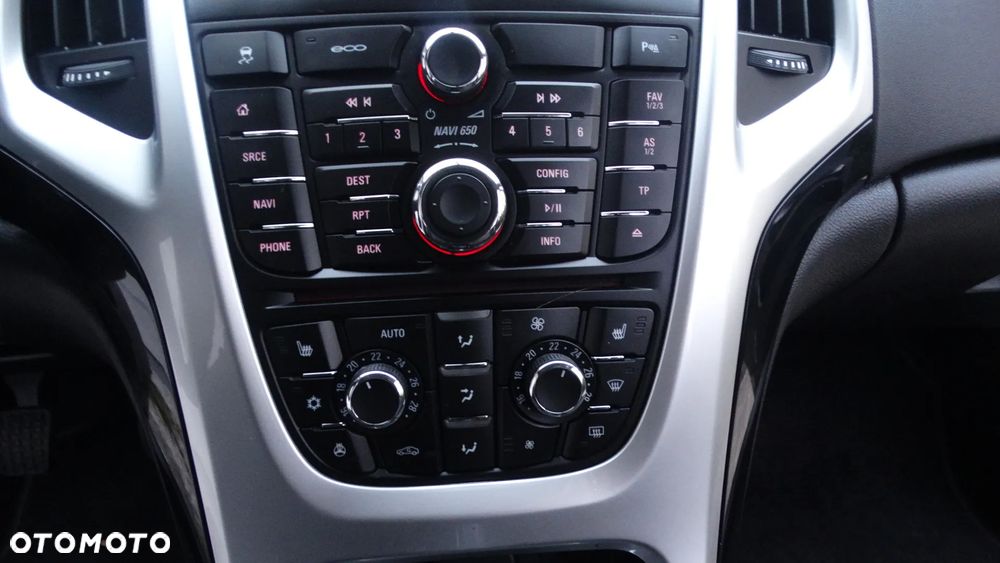 Opel Astra 1.4 Turbo Selection - 16