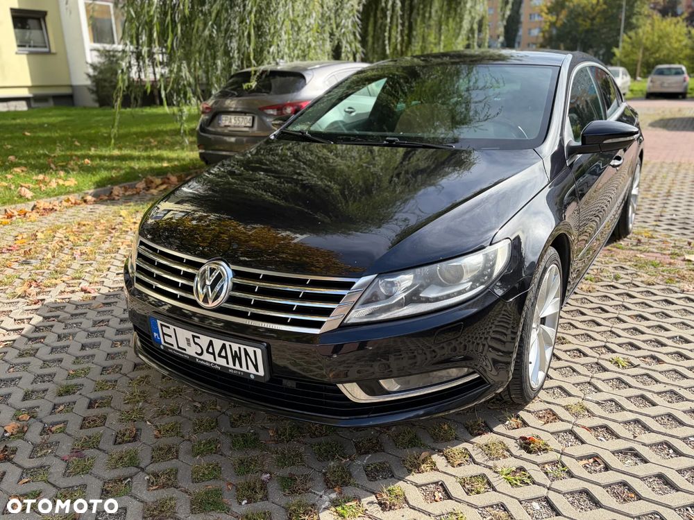 Volkswagen CC 2.0 TSI DSG - 2