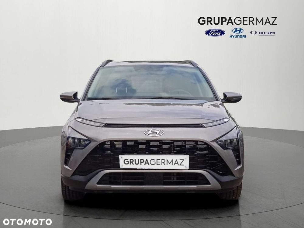 Hyundai Bayon 1.0 T-GDI Smart - 4