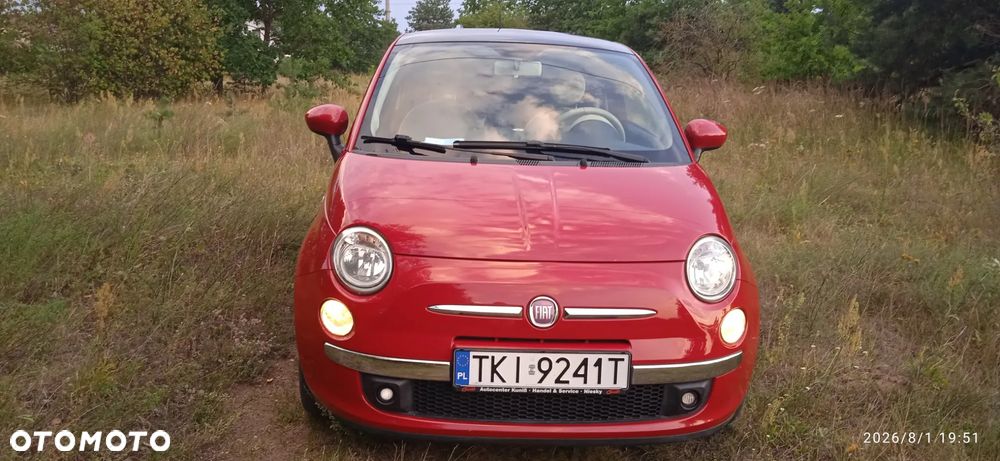 Fiat 500 - 1
