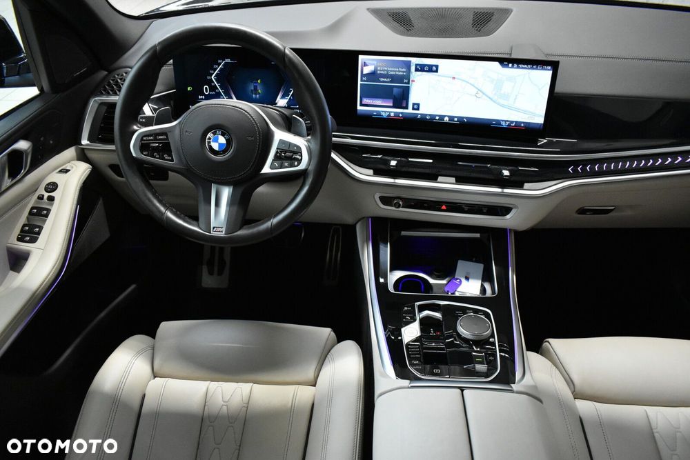 BMW X5 xDrive30d mHEV sport - 6