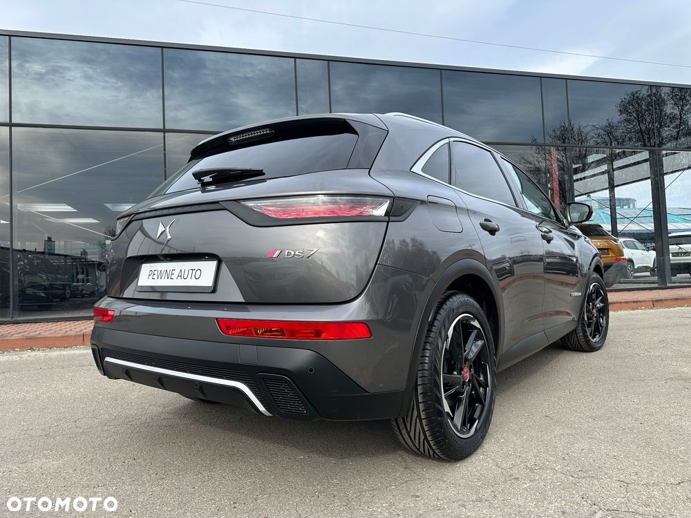 DS Automobiles DS 7 Crossback - 10