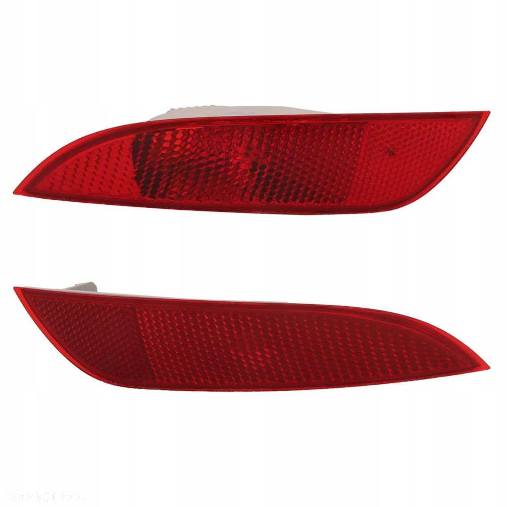 LAMPA TYL ZDERZAK FORD FOCUS MK3 III LIFT 2014- KPL - 1