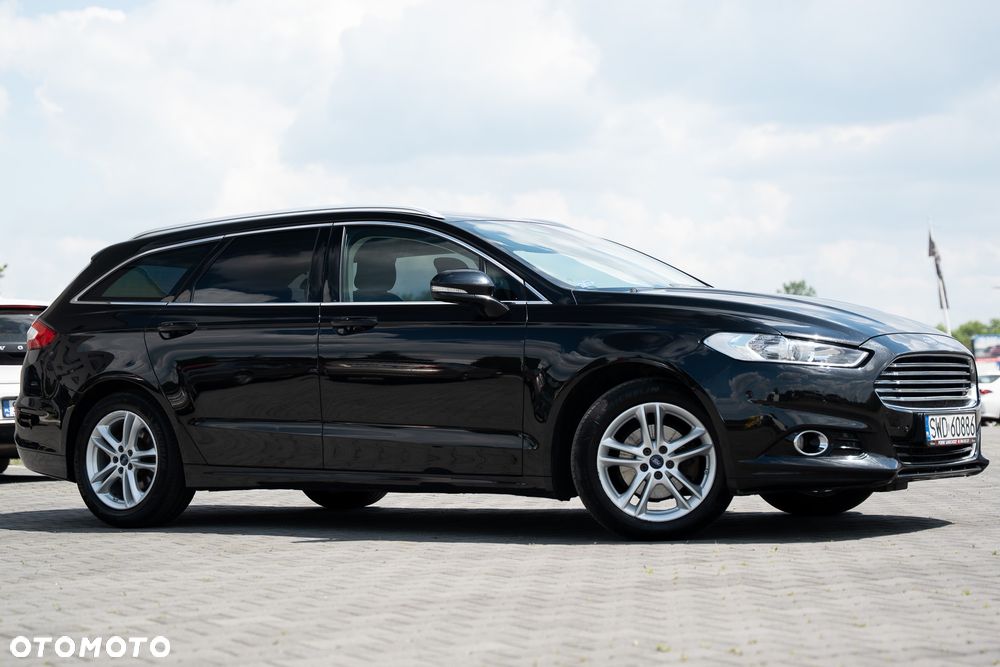 Ford Mondeo 2.0 TDCi Titanium PowerShift - 8