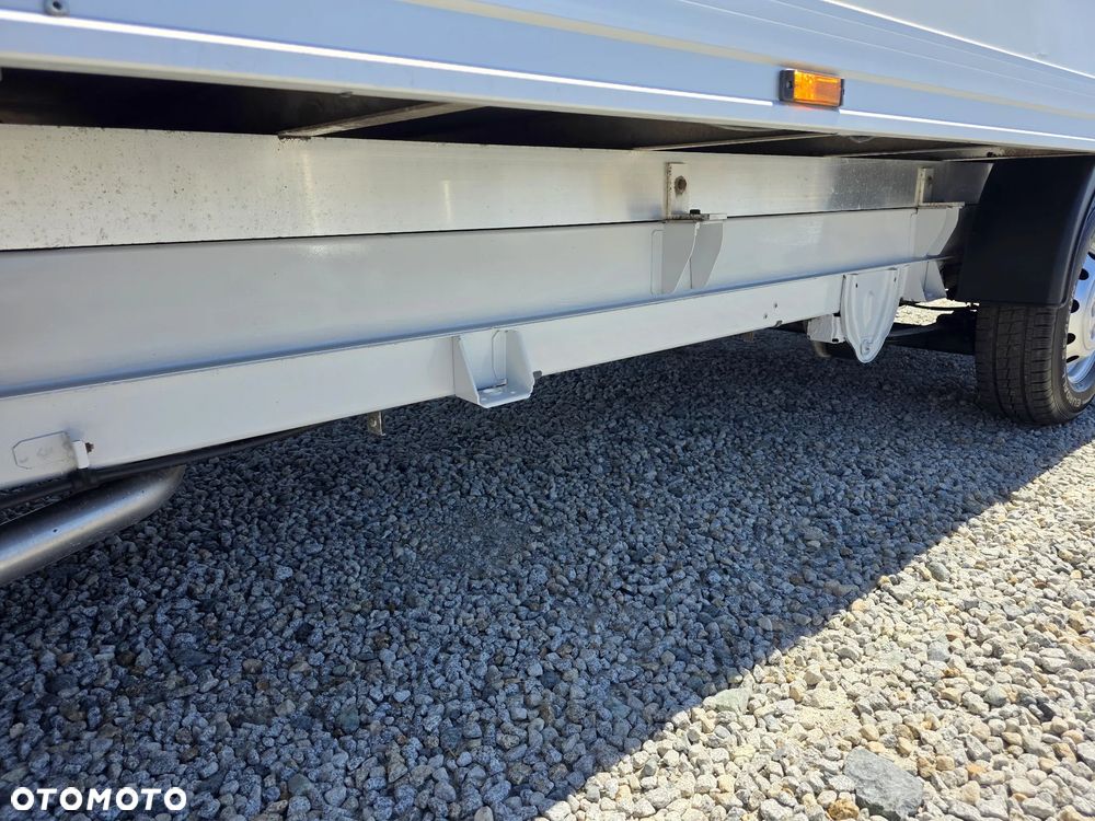 Fiat DUCATO 2,3 MJT 150 KONNY KONTENER 4,2M WINDA KLIMA KAMERA MAX 16 KOŁA 264TKM PRZEBIEGU GWARANCJA - 31