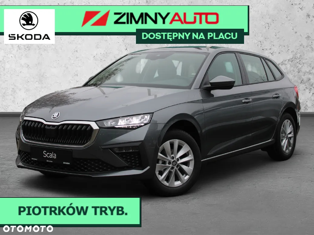 Skoda Scala 1.5 TSI Selection - 2