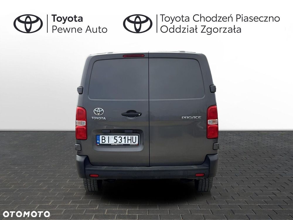 Toyota PROACE - 4