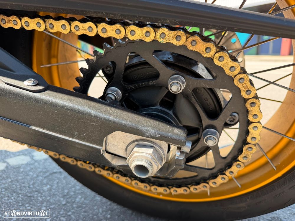 BMW F 900 GS Trophy Enduro Pro - 9