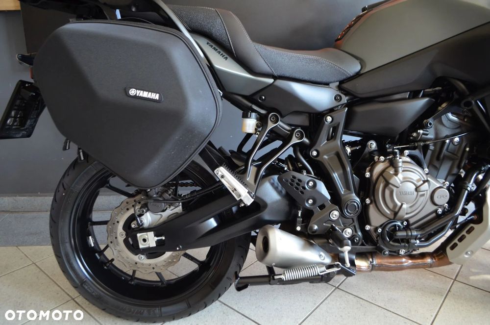 Yamaha Tracer - 7