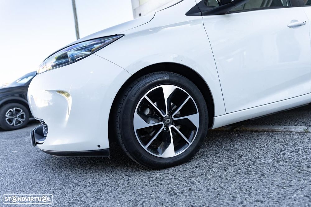 Renault Zoe (c/ Bateria) Intens - 10