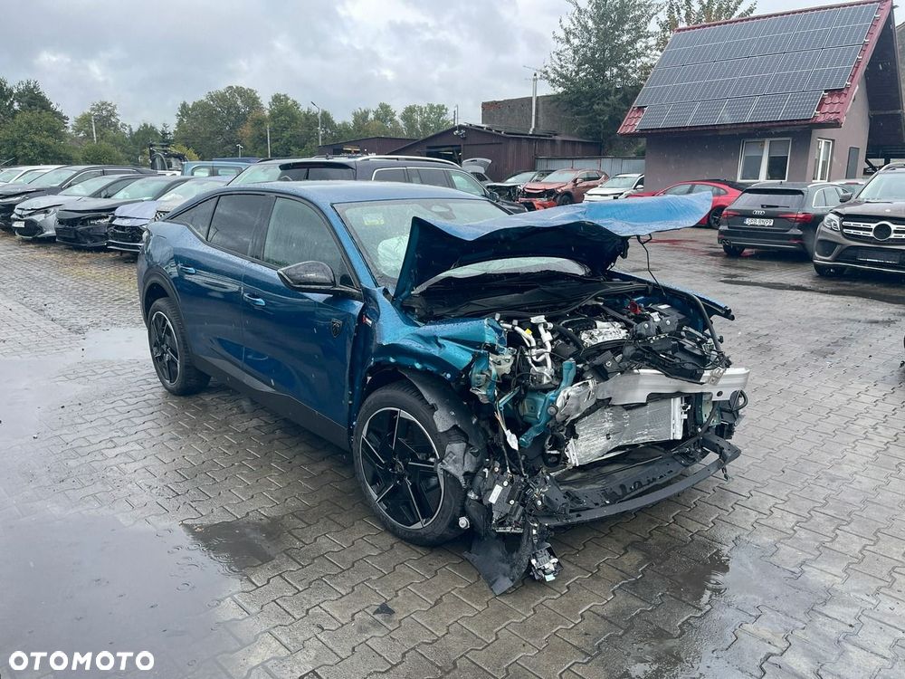 Peugeot 408 2026 photo 5