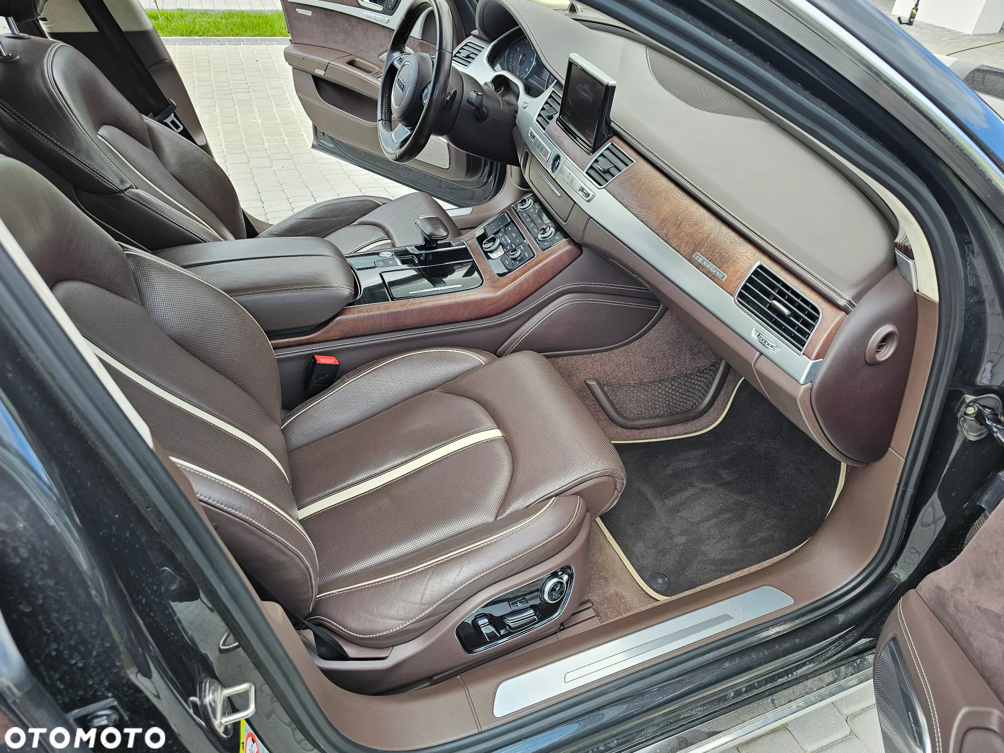 Audi A8 4.2 TDI Quattro - 15