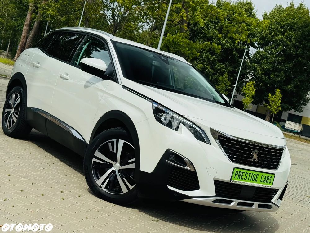 Peugeot 3008 2020 photo 3