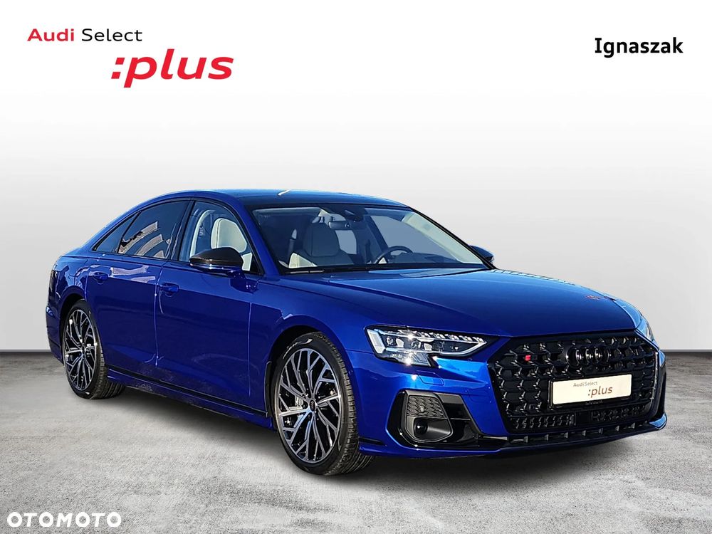 Audi S8 TFSI quattro tiptronic - 7