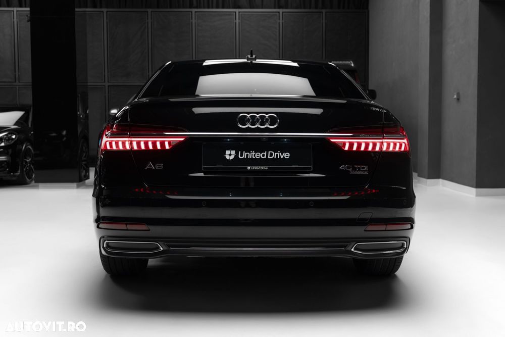 Audi A6 Limuzina 40 TDI quattro S tronic MHEV Advanced - 39