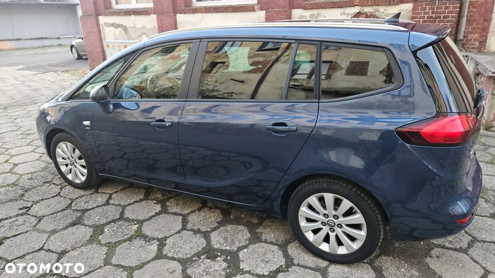 Opel Zafira Tourer 1.4 Turbo drive - 13