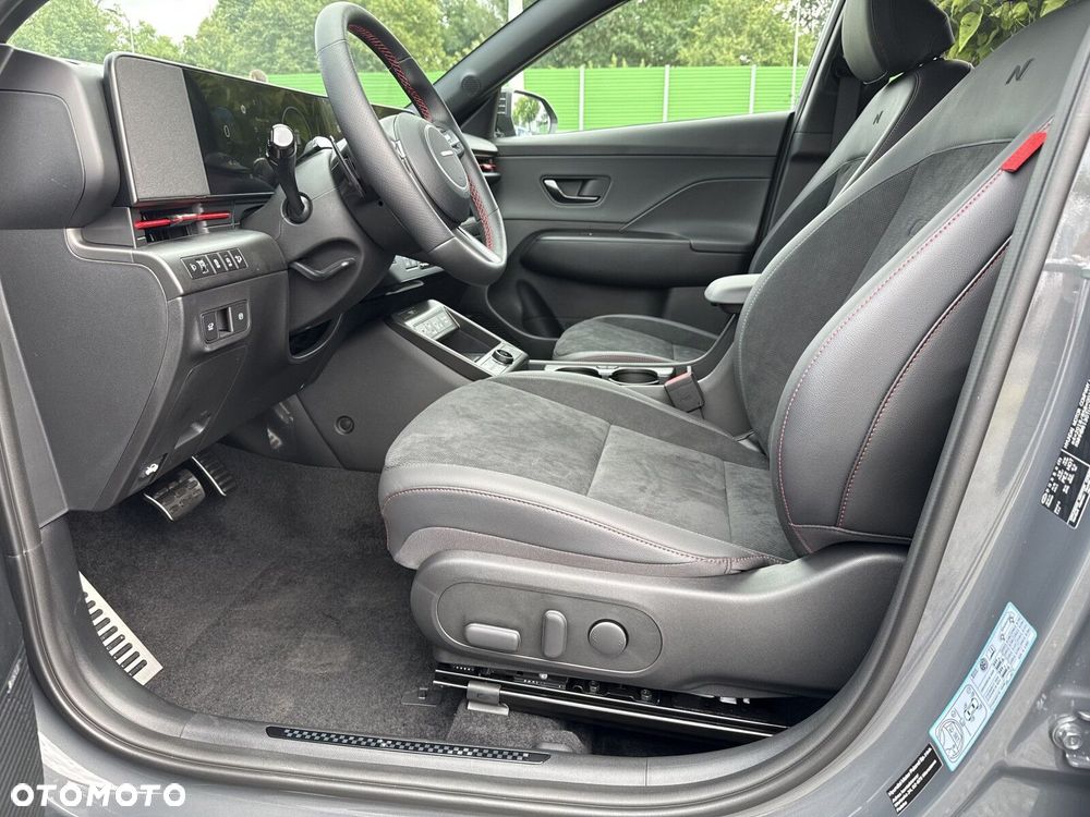 Hyundai Kona 1.6 T-GDI N Line 4WD DCT - 14