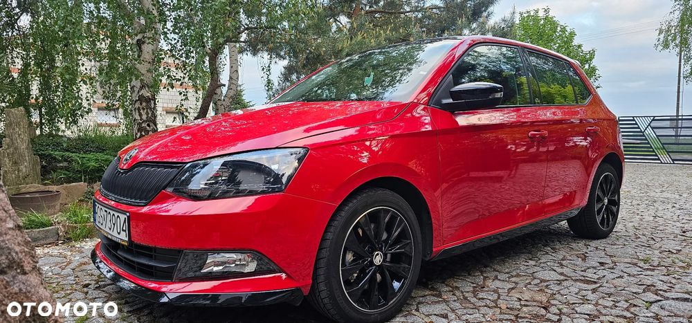 Skoda Fabia 1.2 TSI Monte Carlo - 1