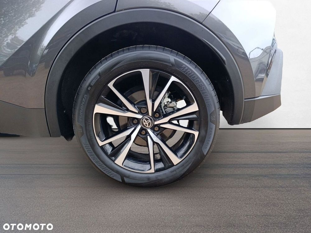 Toyota C-HR 2.0 Hybrid Dynamic Force Style - 23