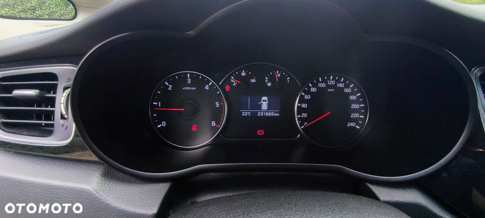 Kia Carens 1.7 CRDi XL - 7