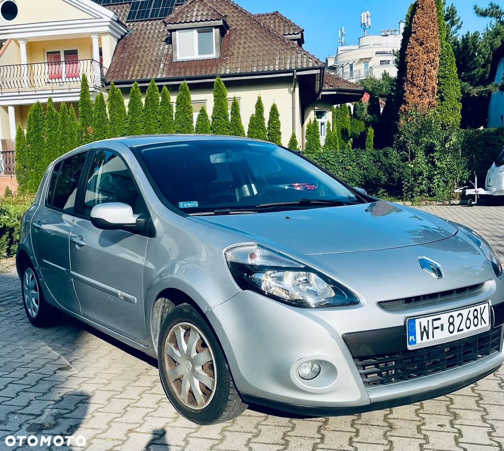 Renault Clio 1.5 dCi Alize - 5