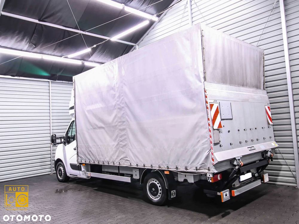 Renault MASTER PLANDEKA + WINA 750 kg - 6
