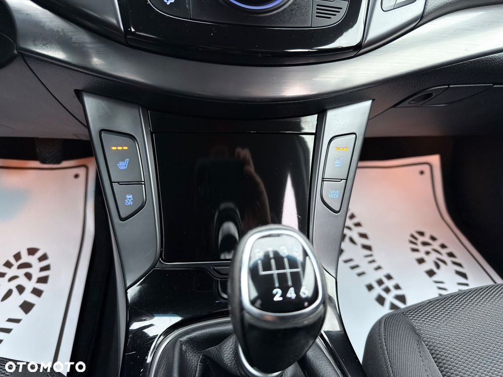 Hyundai i40 Kombi blue 1.7 CRDi Premium - 22