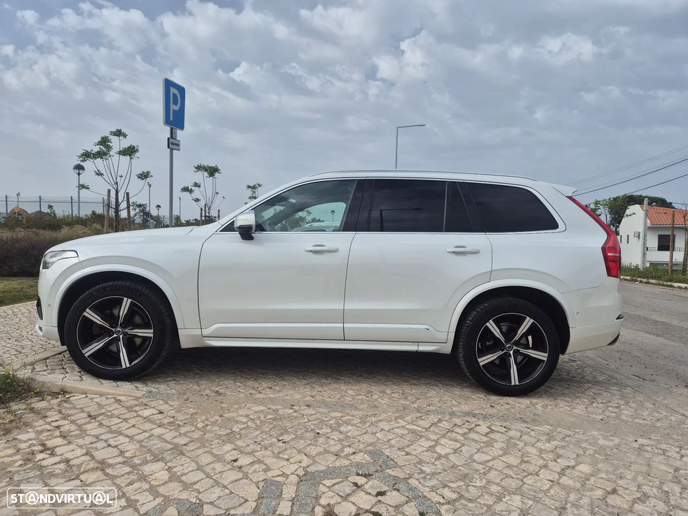 Volvo XC 90 2.0 D4 R-Design - 5