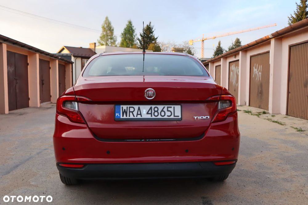 Fiat Tipo - 5