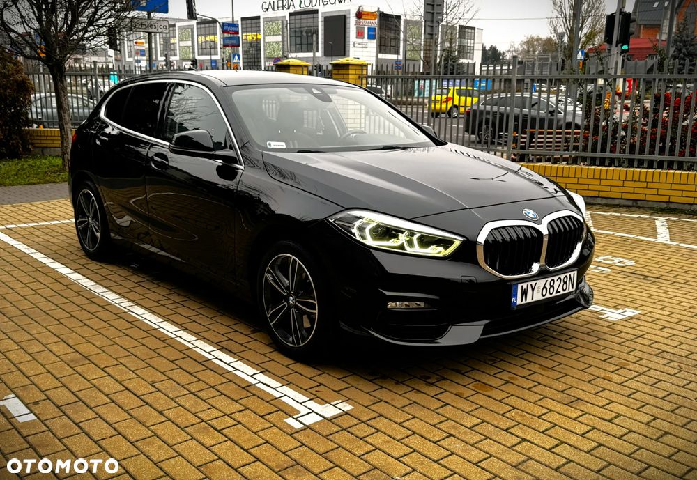 BMW Seria 1 118i Sport Line - 3