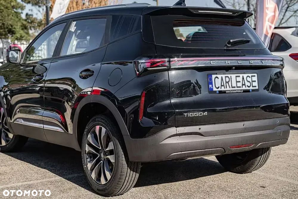 Chery Tiggo 4 1.5 GDI HEV Prestige DHT - 6