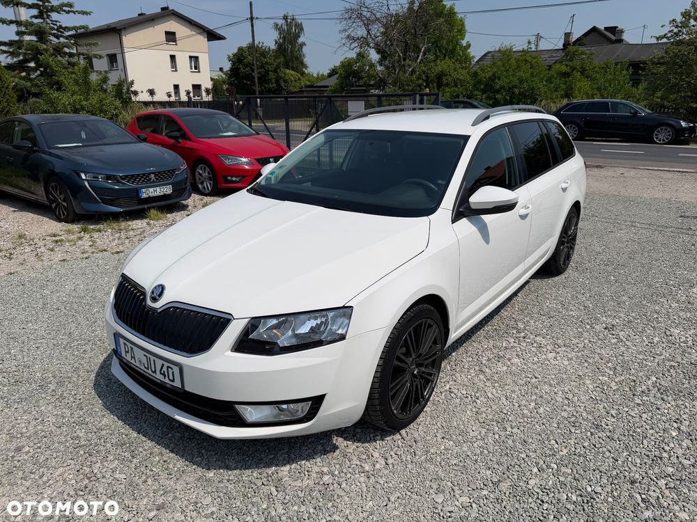 Skoda Octavia 1.4 TSI Green tec Active - 2