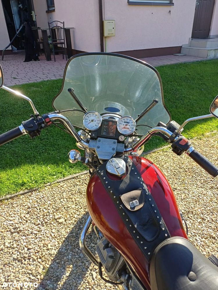 Moto Guzzi Nevada - 14